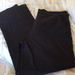 Navy Blue work pants